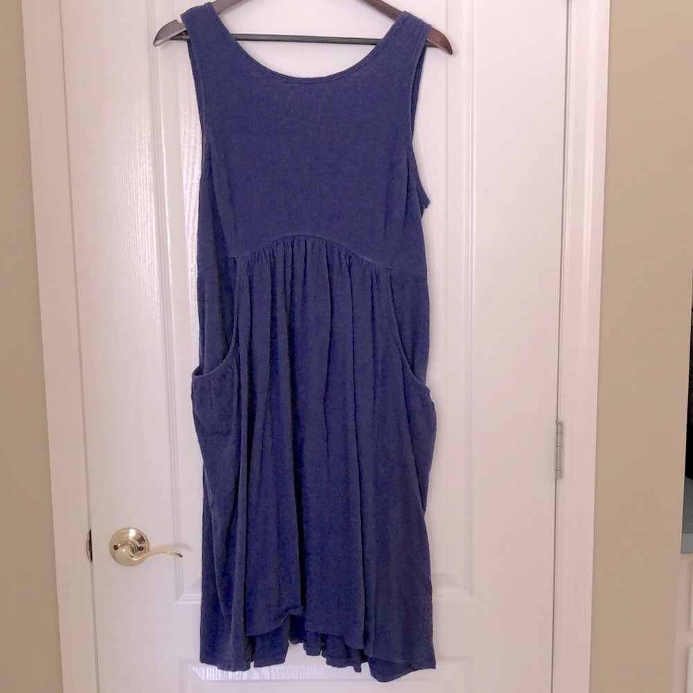 Anthropologie summer dress